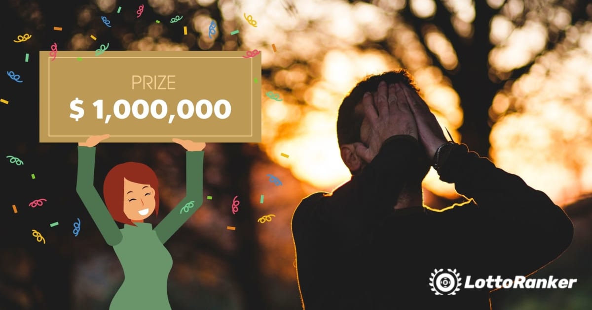 Người chiến thắng xổ số đấu tranh để nhận giải thưởng 270 nghìn đô la