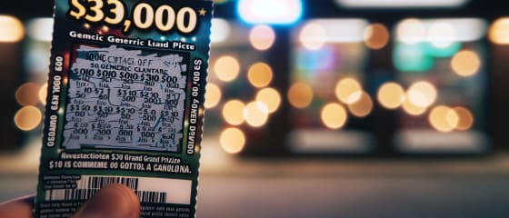 Từ Scratch-off đến Jackpot: Chiến thắng 300.000 đô la của một phụ nữ Nam Carolina
