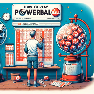 Cách chơi Powerball