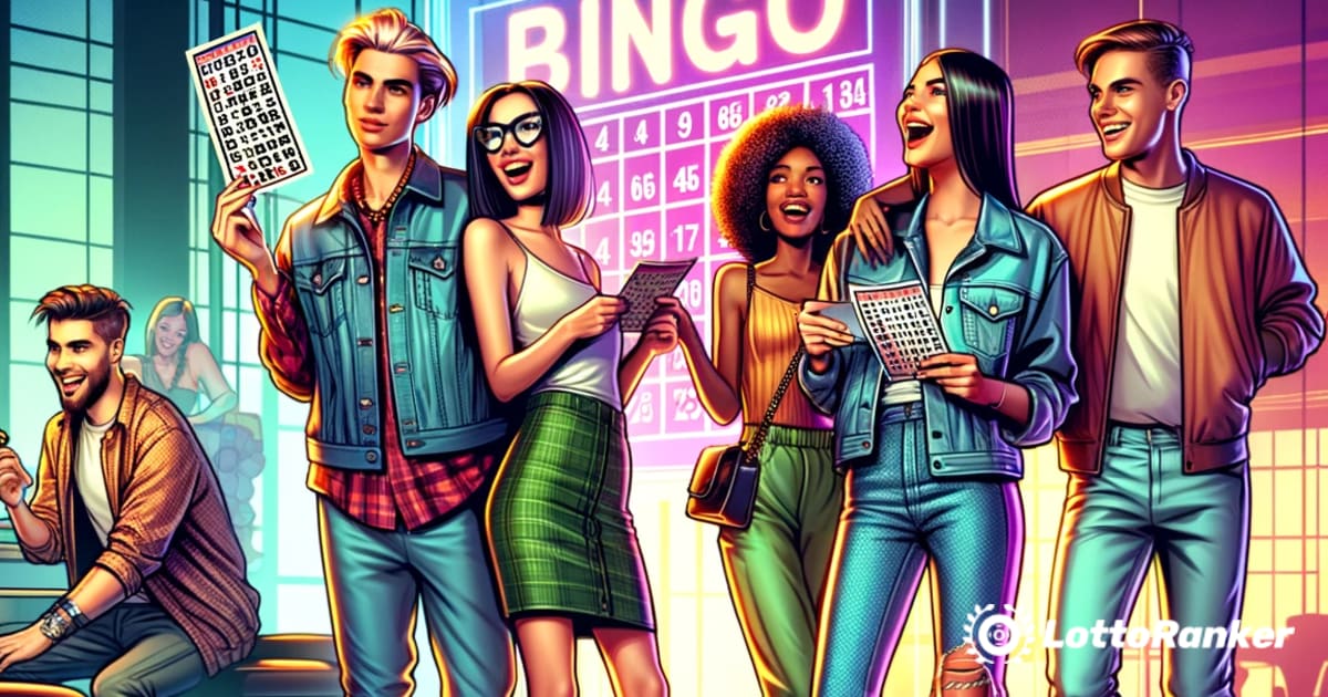 Bingo vs. Xổ số: Chọn con đường chiến thắng của bạn trong cá cược trực tuyến